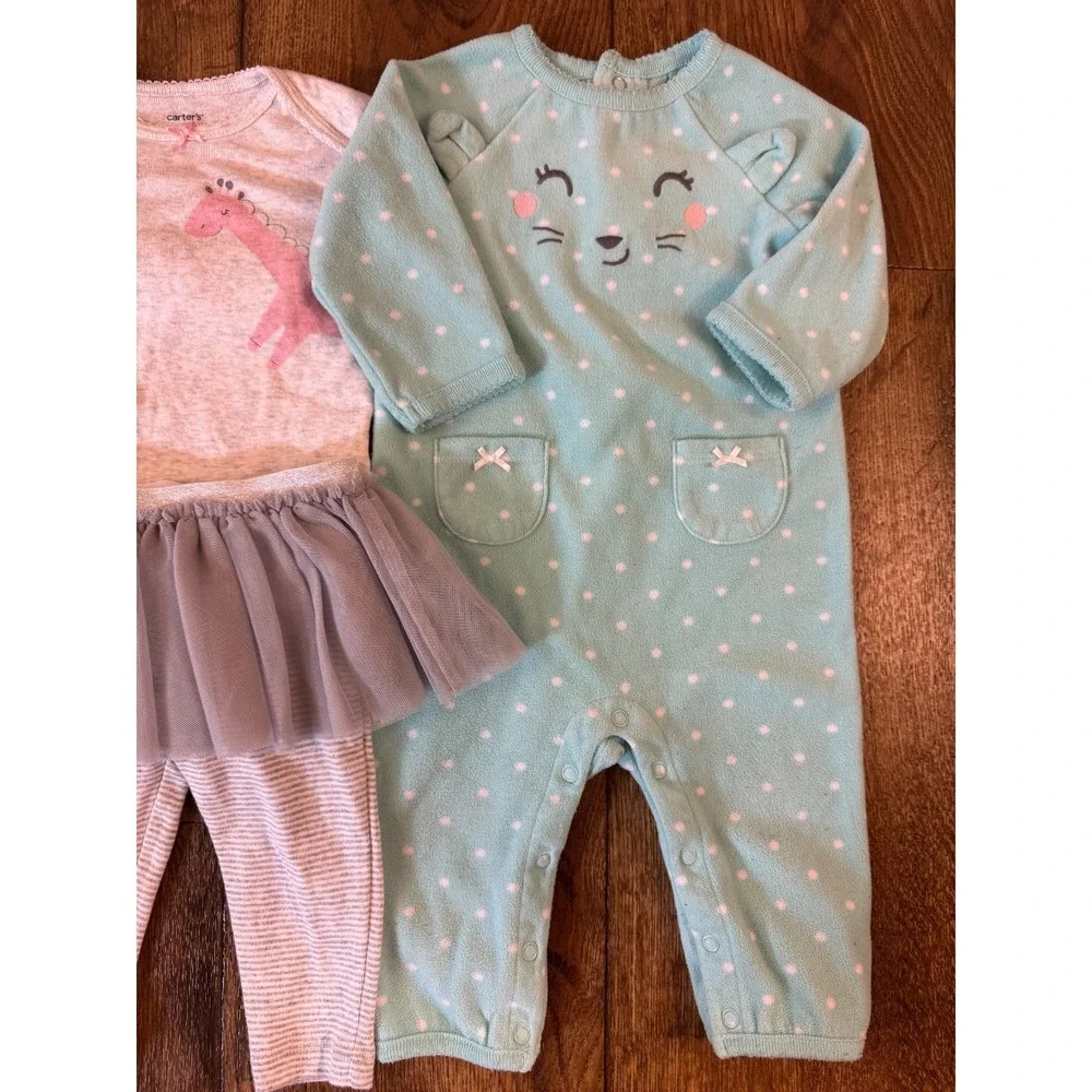 Carters baby girl
